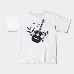 Guitar AF Kids T-Shirt
